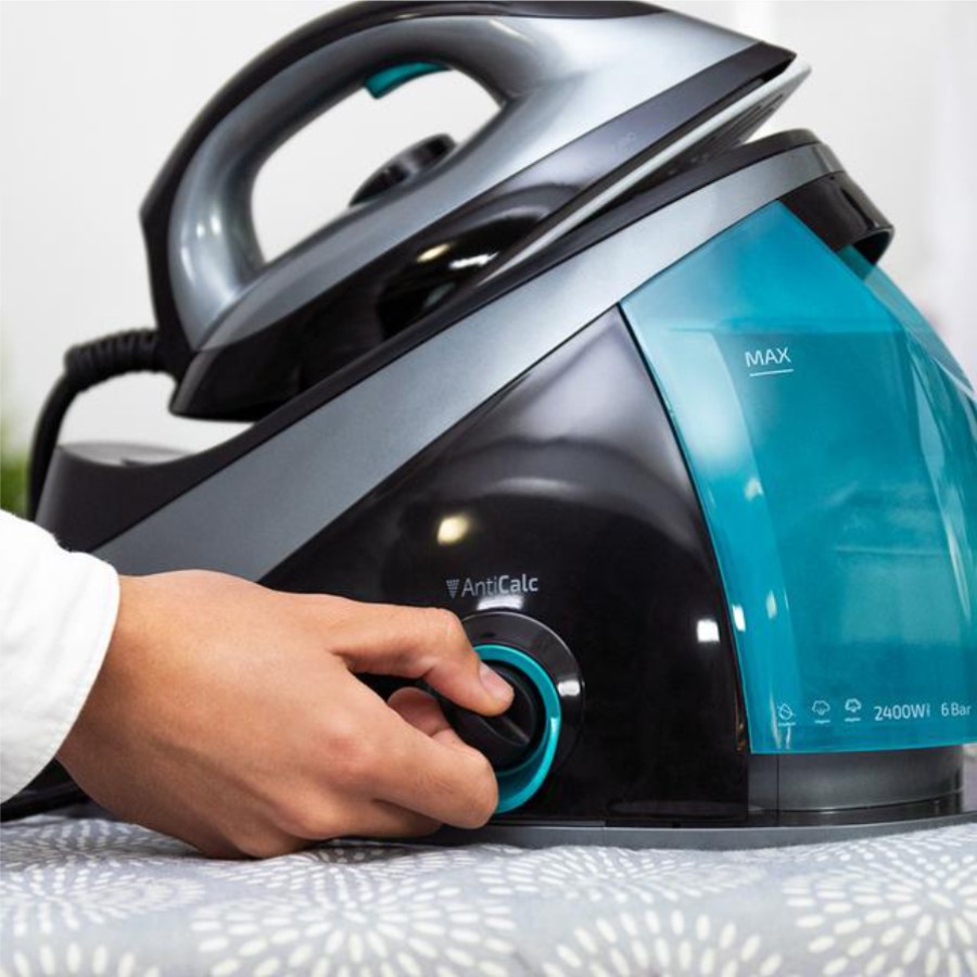 additioanl image for  Cecotec Iron With Steam Boiler 2400 W 